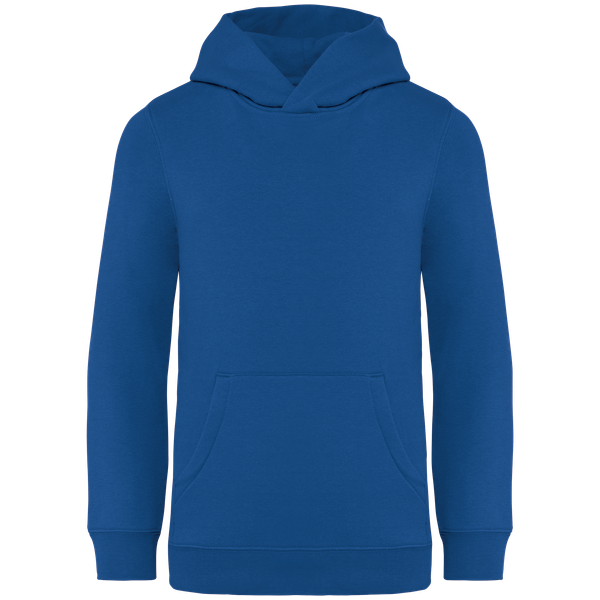 Sweat capuche enfant - 350g Sea Blue Native Spirit