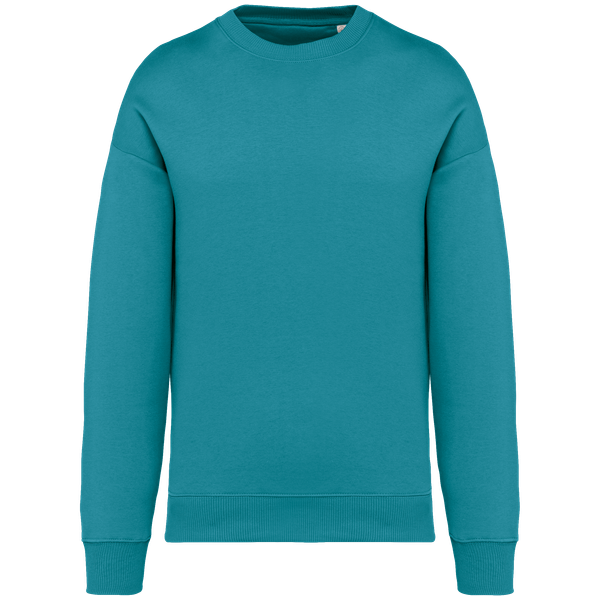 Sweat oversize unisexe - 300g Adriatic Blue Native Spirit