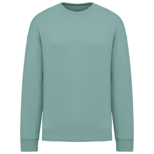 Sweat oversize unisexe - 300g Jade Green Native Spirit