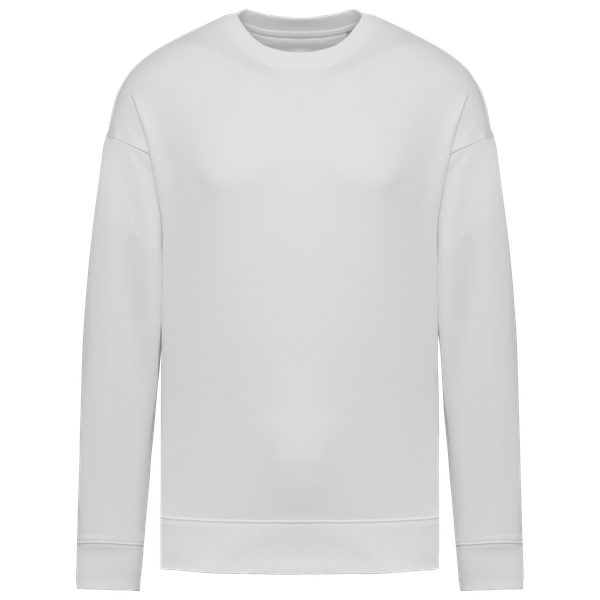 Sweat oversize unisexe - 300g White Native Spirit