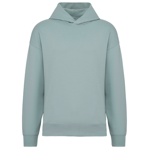 Sweat capuche oversize unisexe - 300g Jade Green Native Spirit