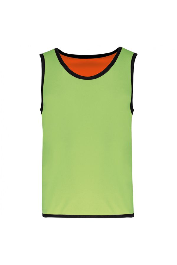 couleur Lime / Spicy Orange