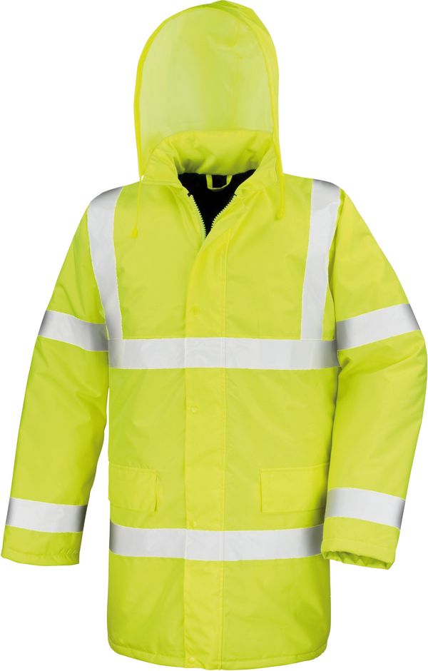 couleur Fluorescent Yellow