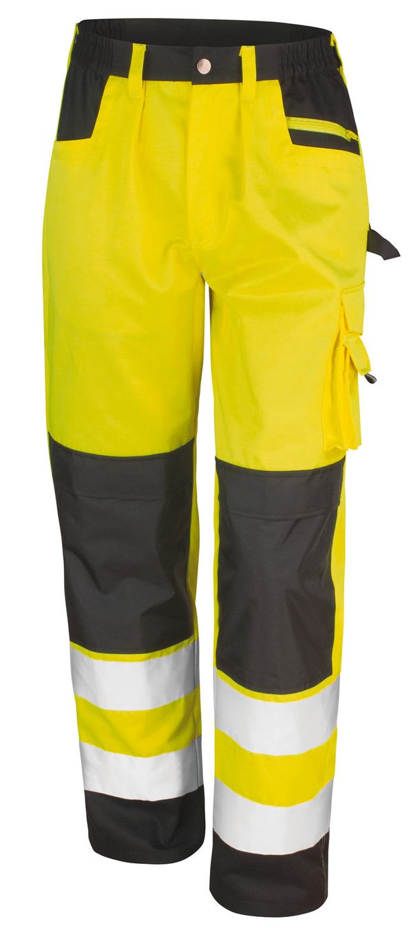 couleur Fluorescent Yellow