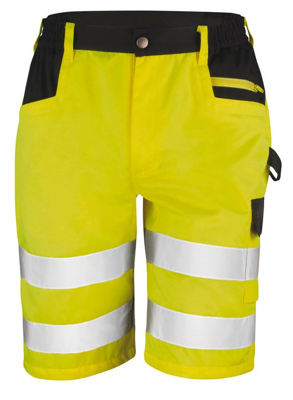 couleur Fluorescent Yellow
