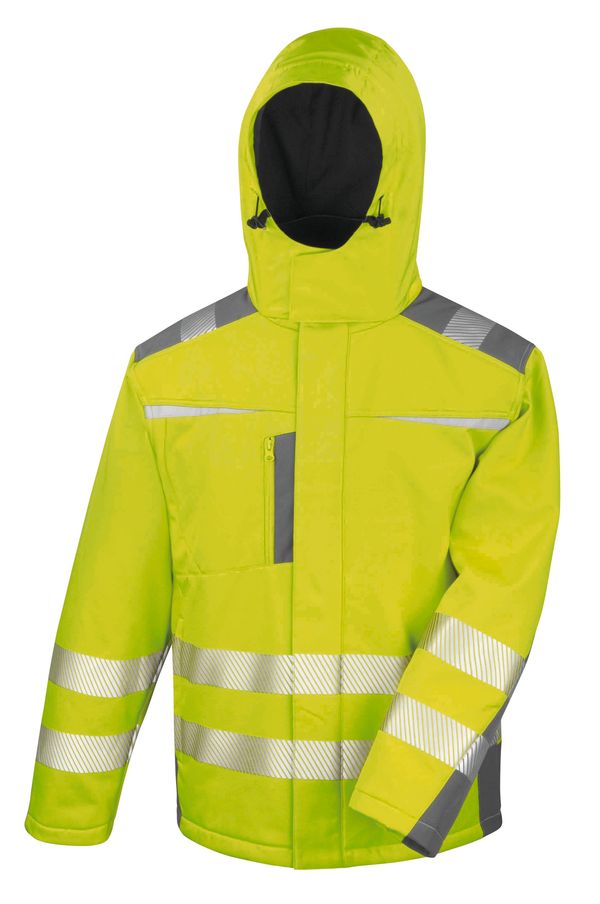couleur Fluorescent Yellow