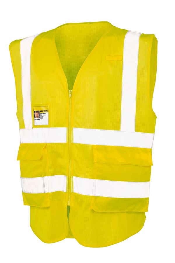 couleur Fluorescent Yellow