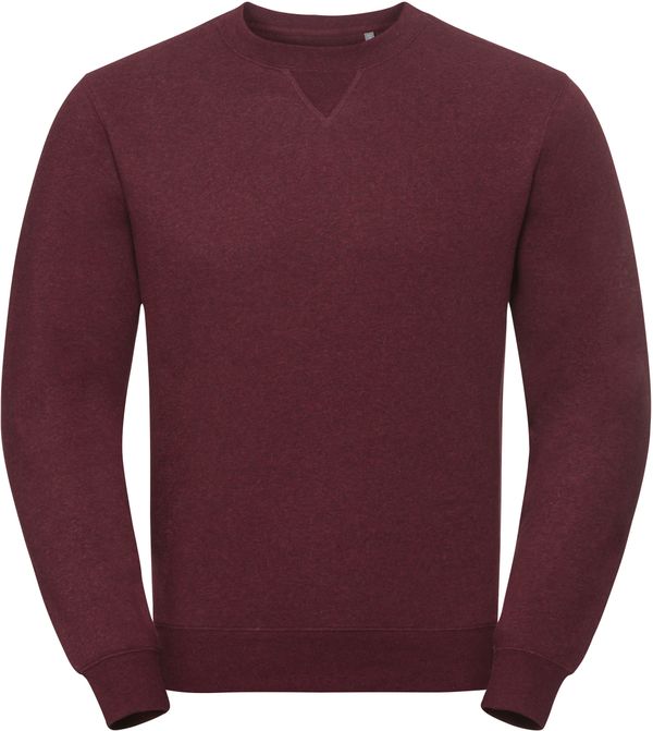 couleur Burgundy Melange