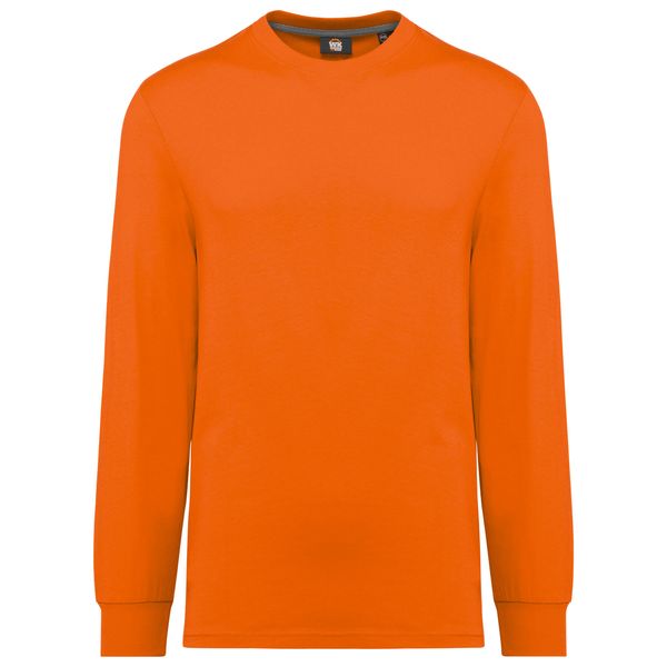 couleur Fluorescent Orange
