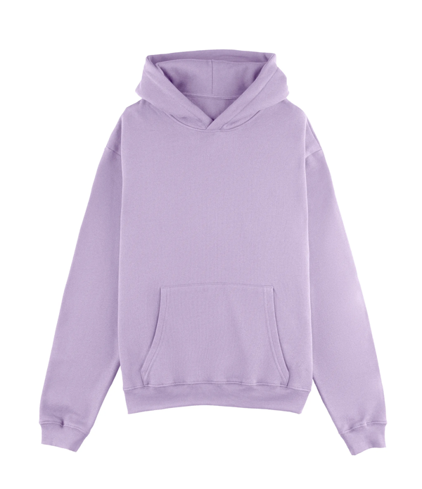 SAREK HOODIE Purple Rose OLTEX
