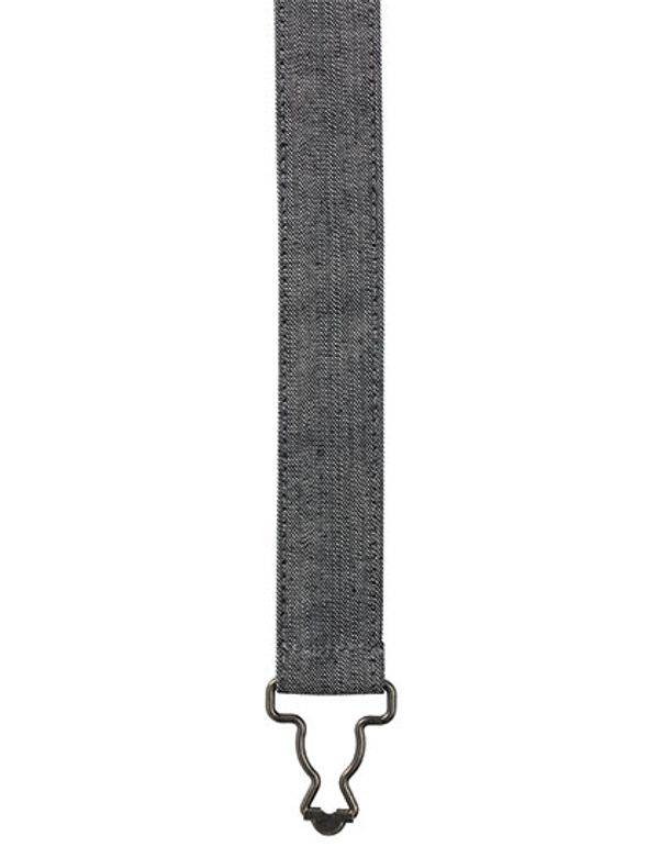 couleur Black Reverse Denim