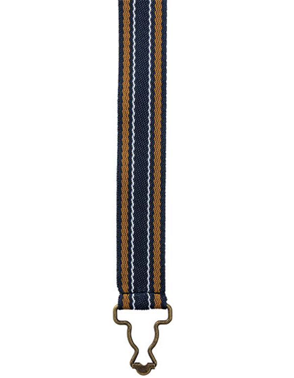 couleur Navy Stripe