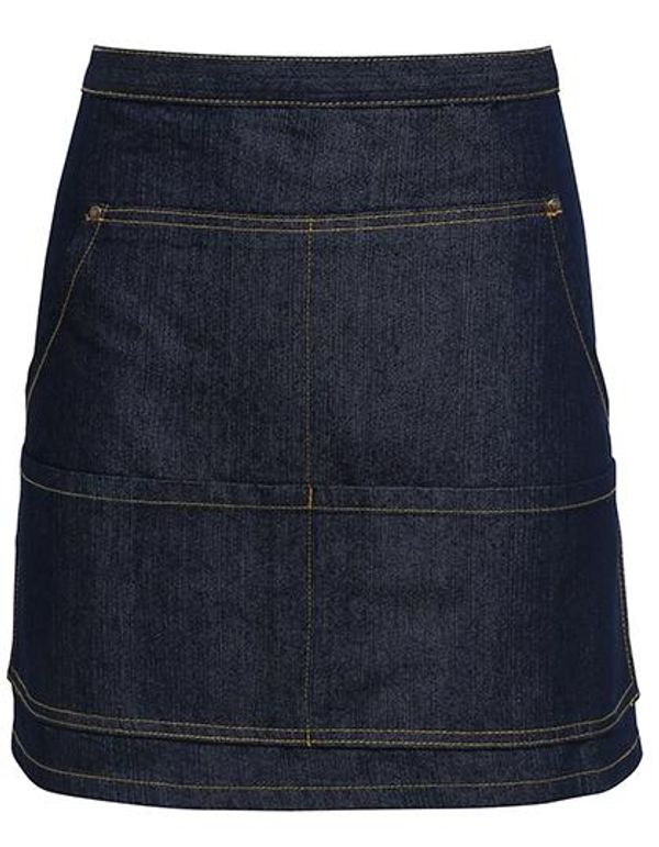 couleur Indigo Denim (ca. Pantone 2767)