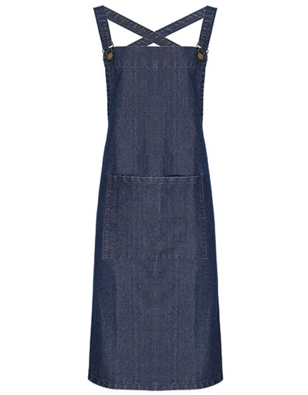 couleur Indigo Denim (ca. Pantone 2767)