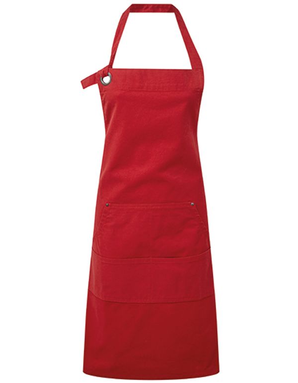 couleur Red (ca. Pantone 201C)