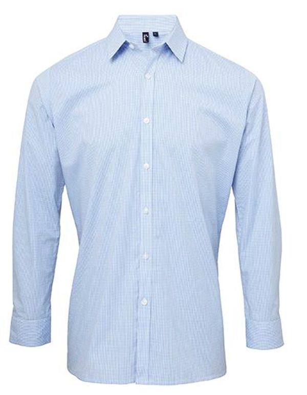 couleur Light Blue (ca. Pantone 7451) / White