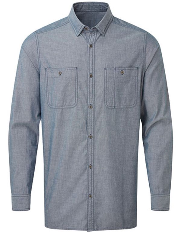 couleur Indigo Denim (ca. Pantone 2380C)