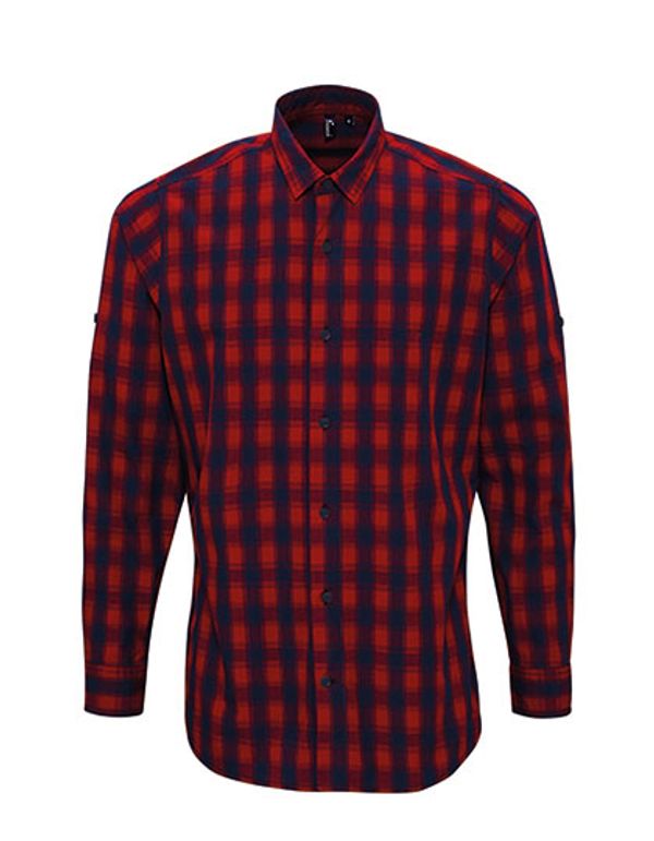 couleur Navy / Red