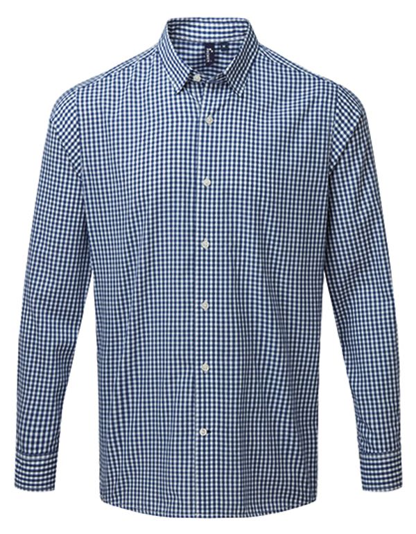 couleur Navy (ca. Pantone 533C) / White