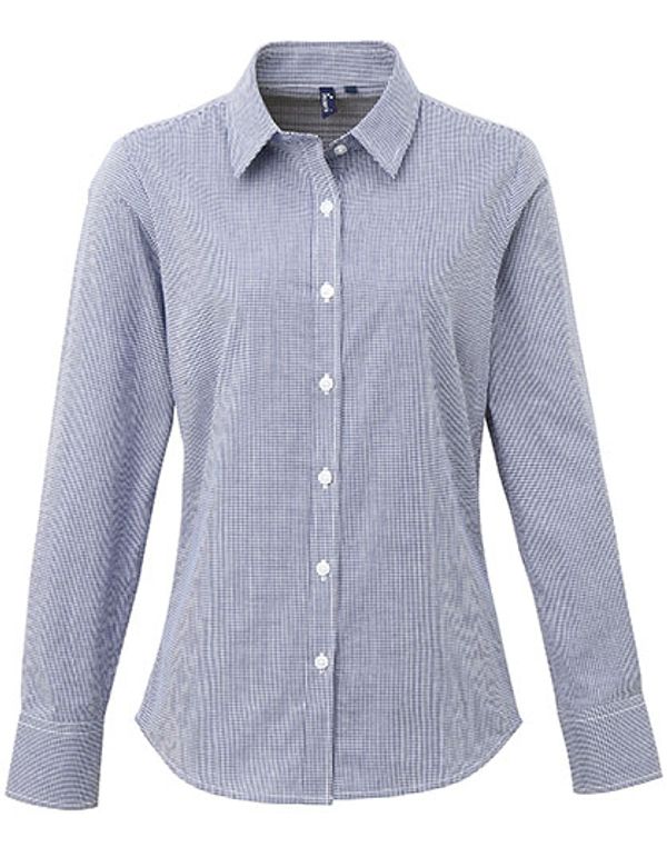 couleur Navy (ca. Pantone 2766) / White