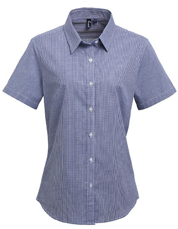 couleur Navy / White