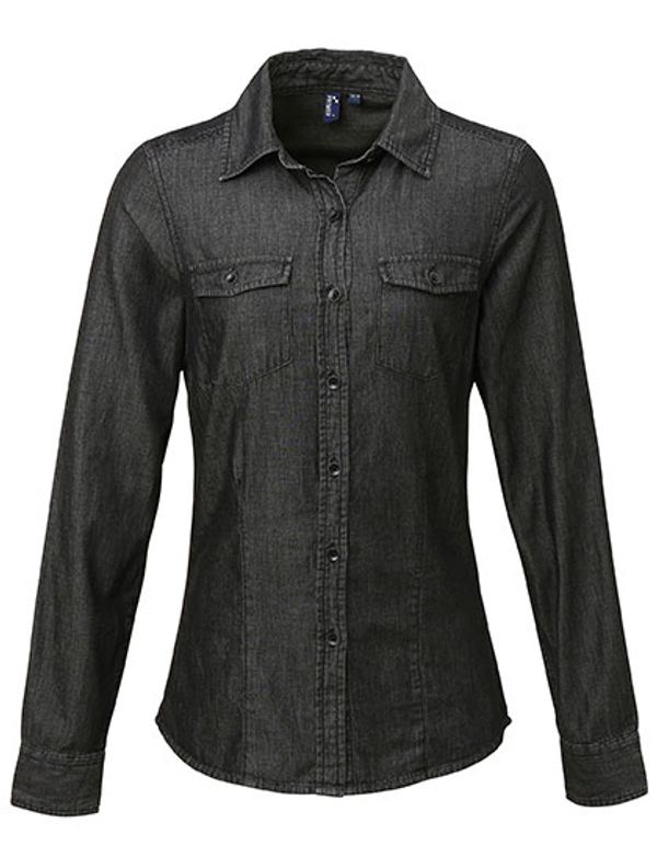 couleur Black Denim (ca. Pantone 433)