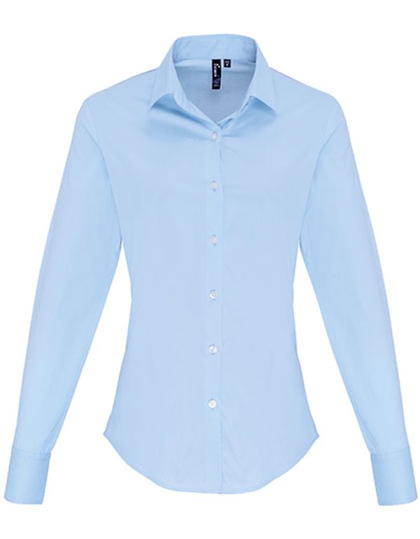 couleur Pale Blue (ca. Pantone 2717C)