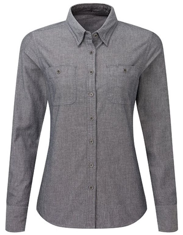 couleur Grey Denim (ca. Pantone 425)