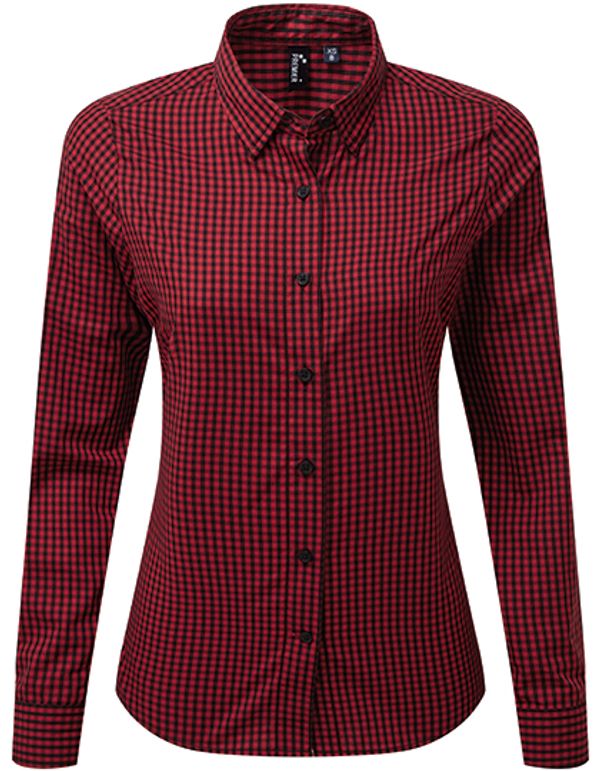 couleur Black / Red (ca. Pantone 201C)