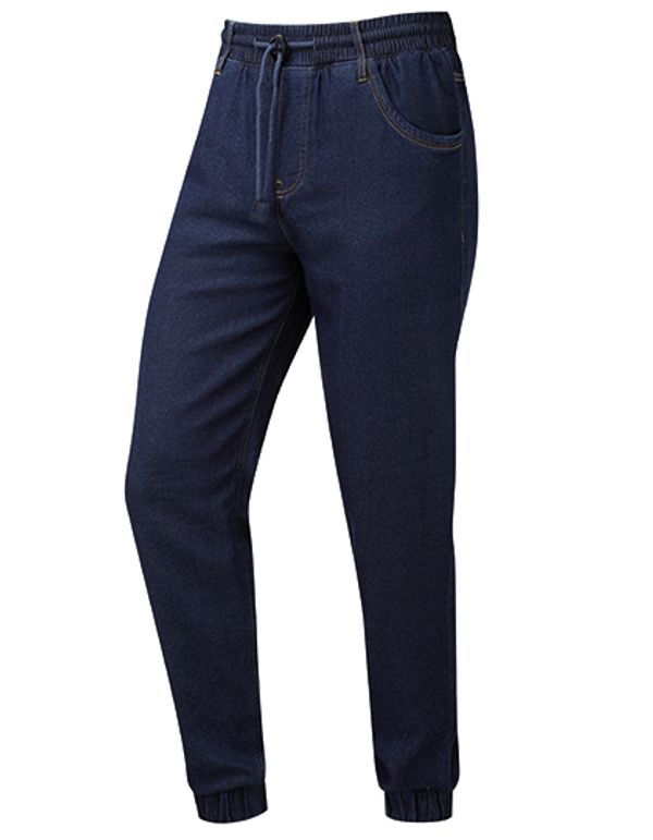 couleur Indigo Denim (ca. Pantone 2380C)