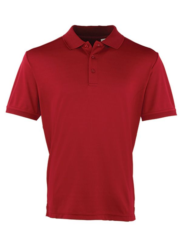 couleur Burgundy (ca. Pantone 216)