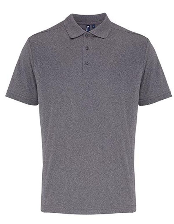 couleur Grey Melange (ca. Pantone 425c)