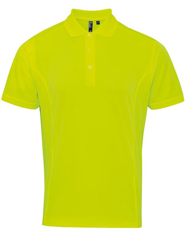 couleur Neon Yellow