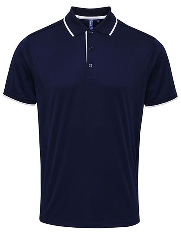 couleur Navy / White