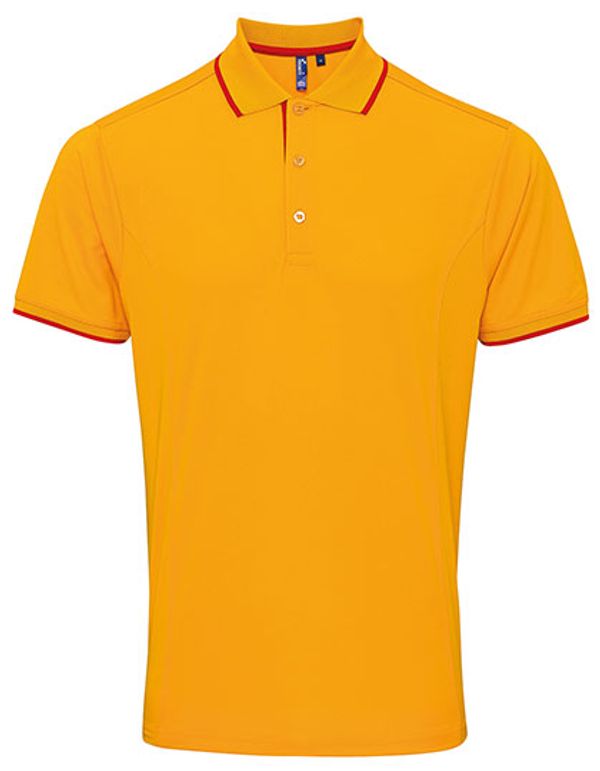 couleur Red / Sunflower
