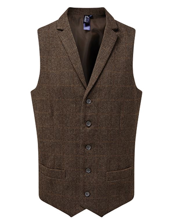 couleur Brown Check