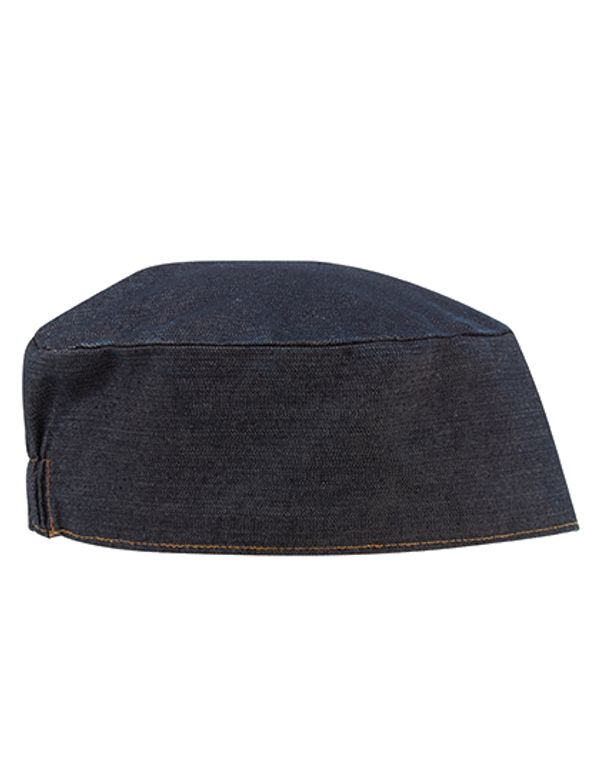 couleur Indigo Denim (ca. Pantone 2767)