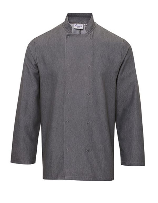 couleur Grey Denim (ca. Pantone 425)
