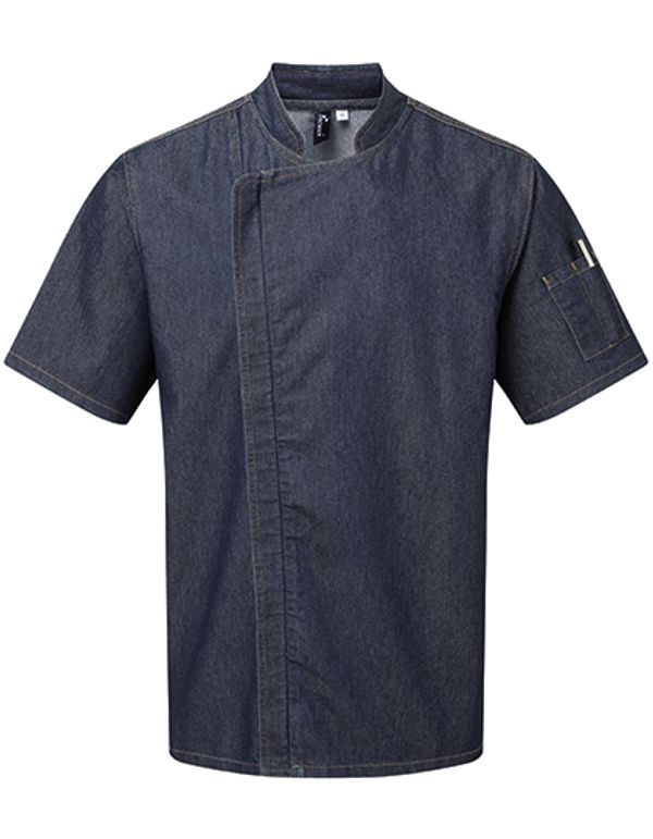 couleur Indigo Denim (ca. Pantone 2380C)