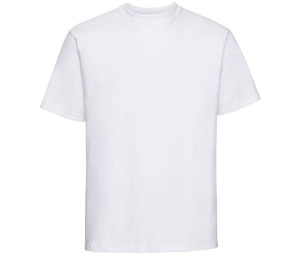 T-Shirt CLASSIC HEAVY White Russell