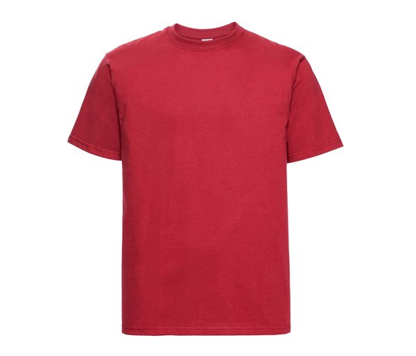 T-Shirt CLASSIC HEAVY Classic Red Russell