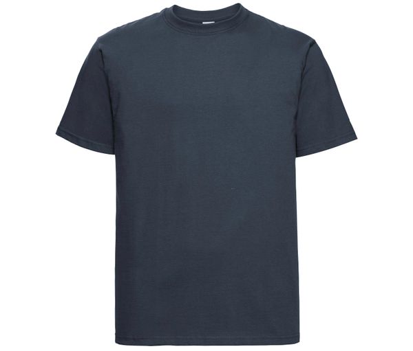T-Shirt CLASSIC HEAVY French Navy Russell