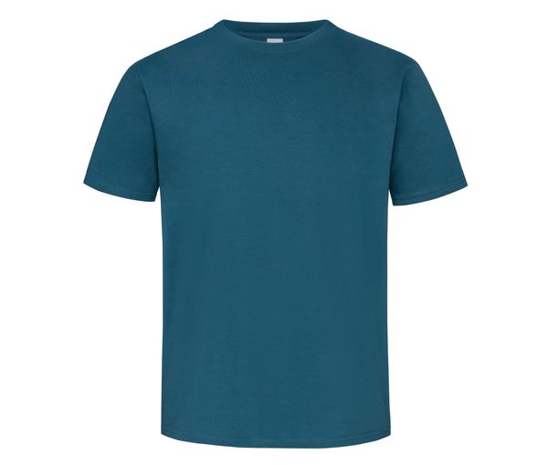 T-Shirt CLASSIC HEAVY Petrol blue Russell