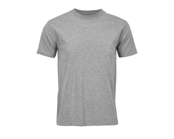 SOL'S CLIFF Gris chiné SOL'S