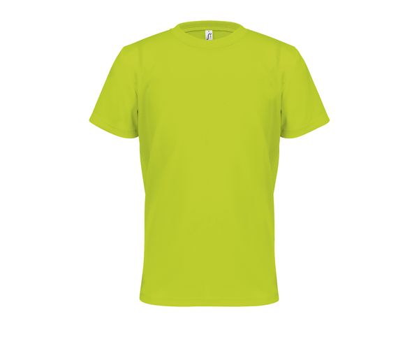 SOL'S SPRINT KIDS Jaune fluo SOL'S