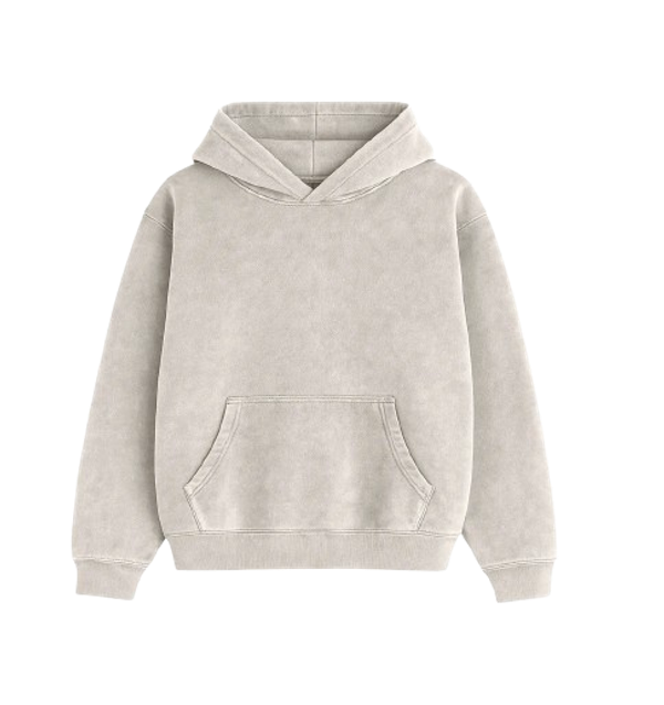 HUDSON HOODIE KID String OLTEX