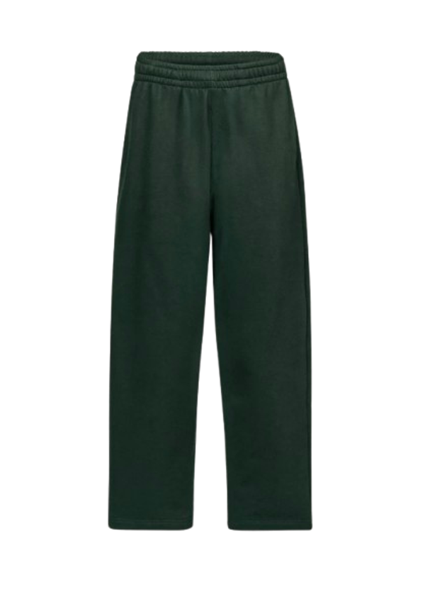 ULTRA HEAVY STRAIGHT-LEG RELAXED SWEATPANTS Wild Green GRAMMA