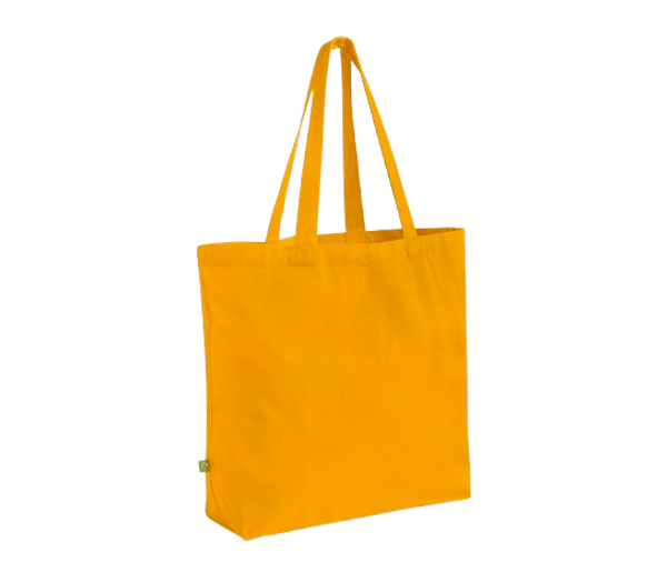EARTHAWARE® ORGANIC MAXI BAG FOR LIFE 340GSM Amber WESTFORD MILL
