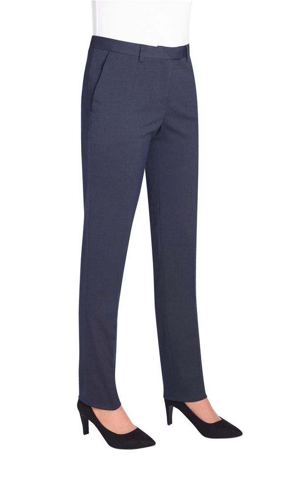 couleur Navy Pin Dot