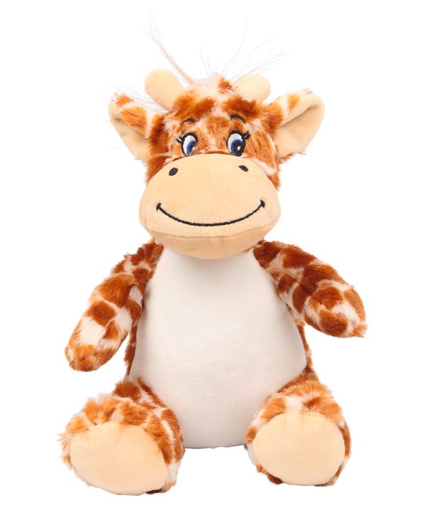 couleur Giraffe